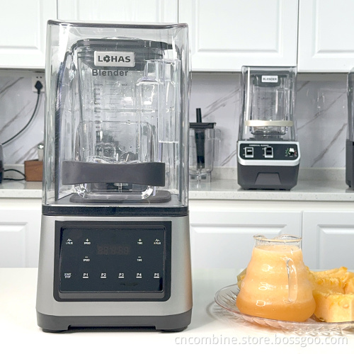 High-Speed Commercial Grade Professional Blender